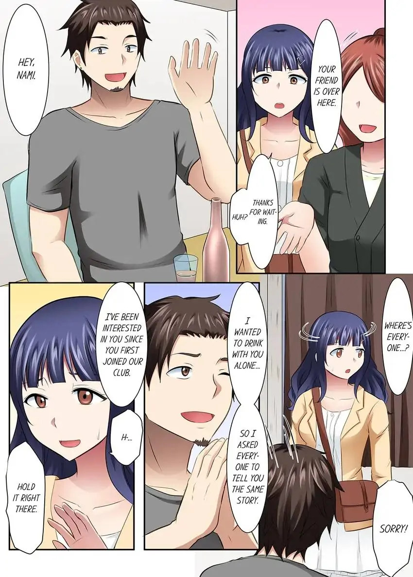 Girls’ University Club Sex Training chapter 33 page 3