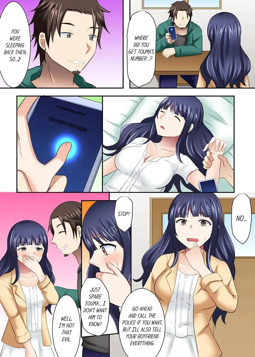 Girls’ University Club Sex Training chapter 35 page 3