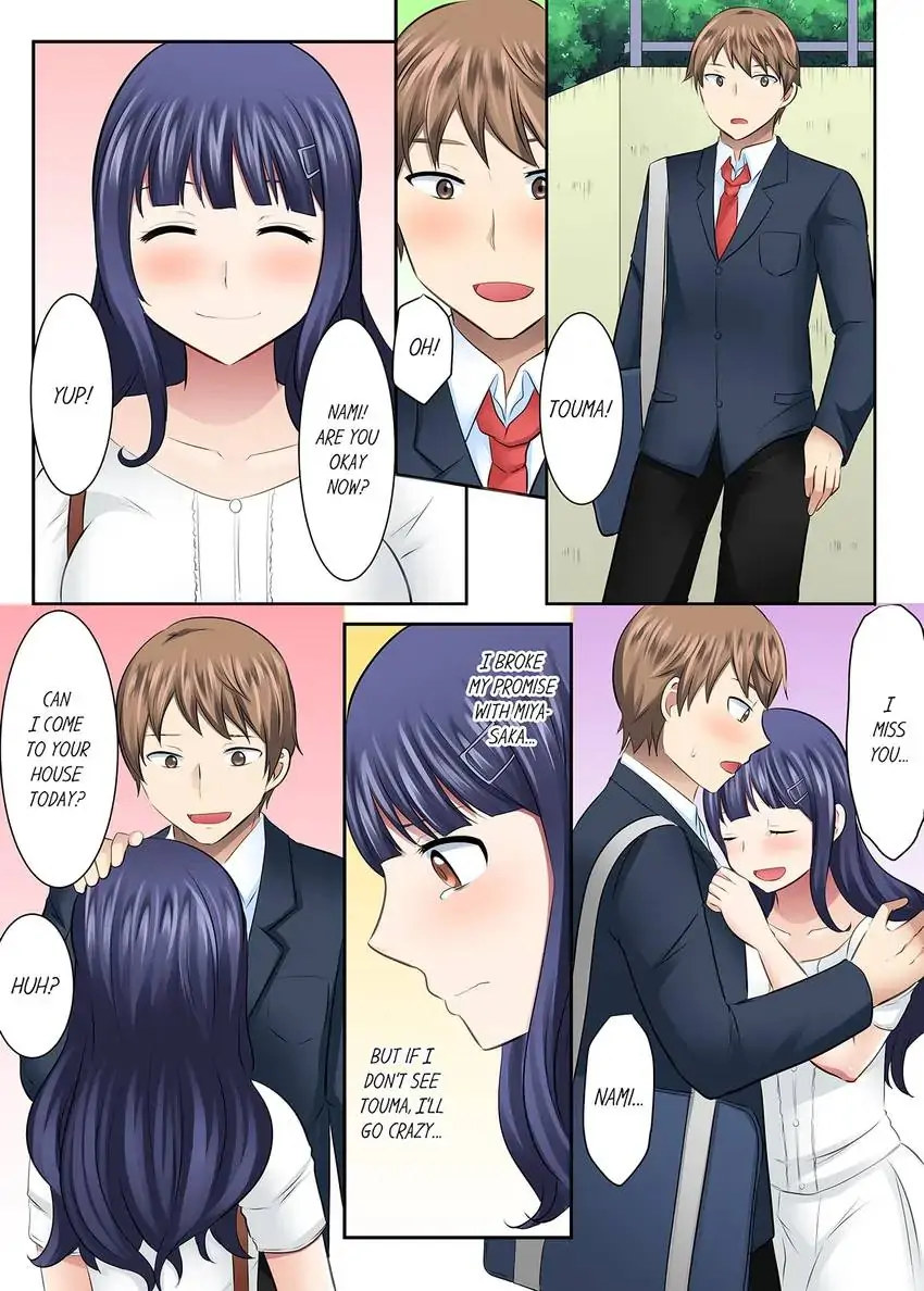 Girls’ University Club Sex Training chapter 37 page 2