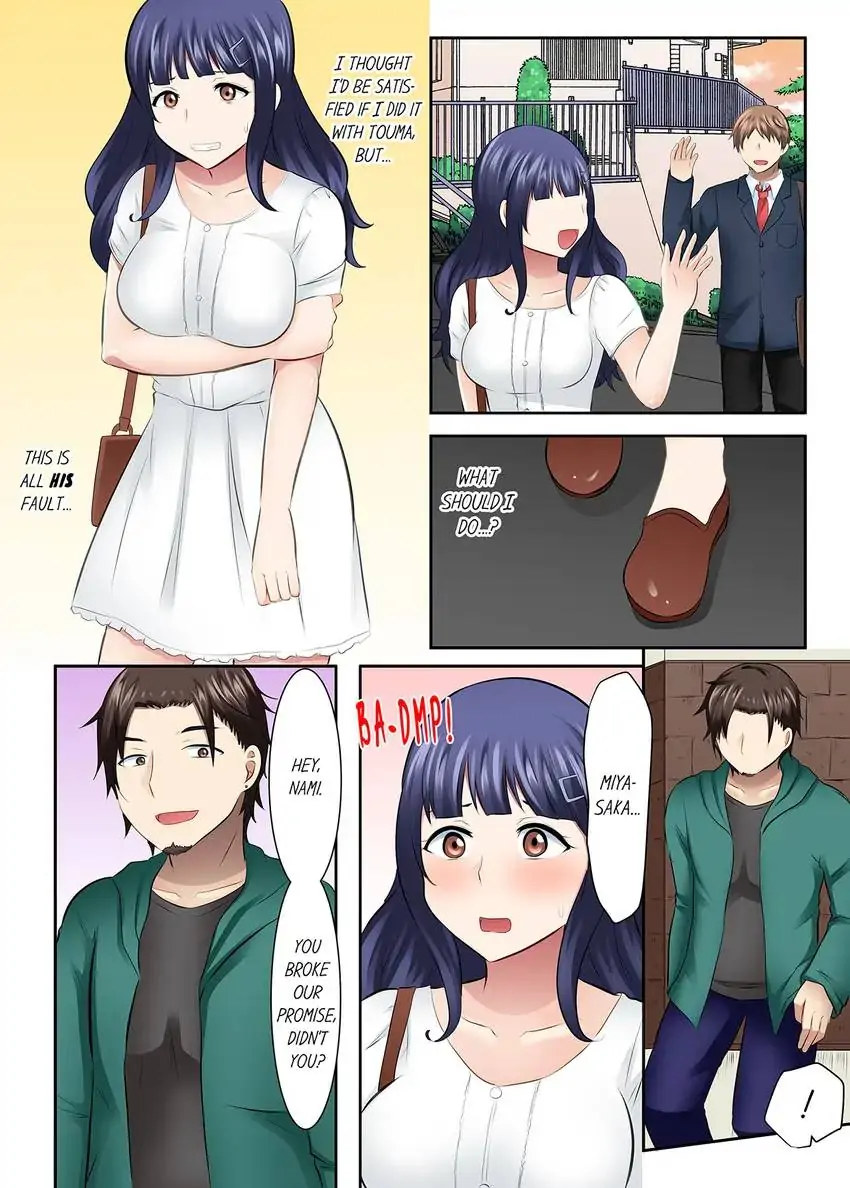 Girls’ University Club Sex Training chapter 37 page 11