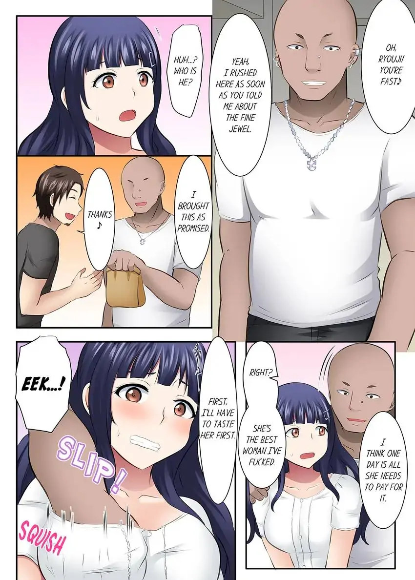 Girls’ University Club Sex Training chapter 38 page 4