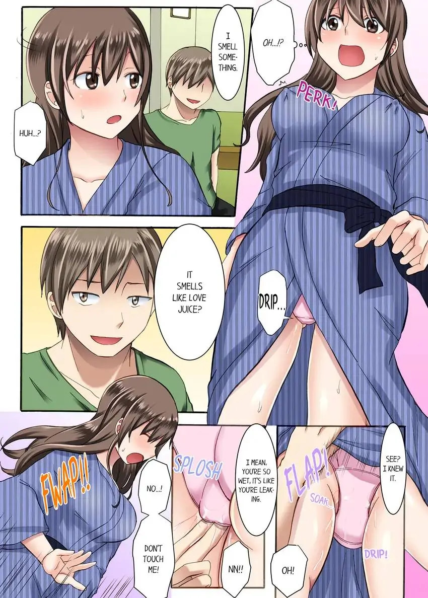 Girls’ University Club Sex Training chapter 4 page 3