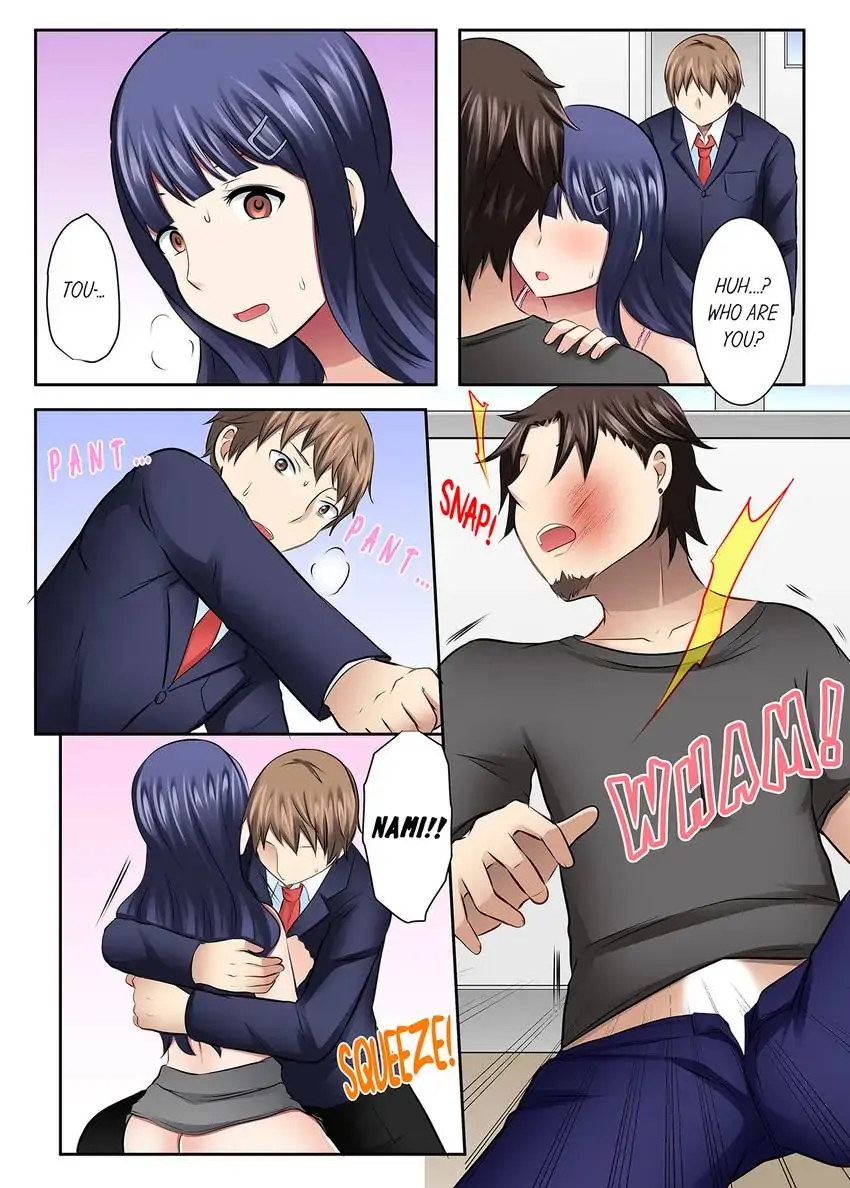 Girls’ University Club Sex Training chapter 40 page 8