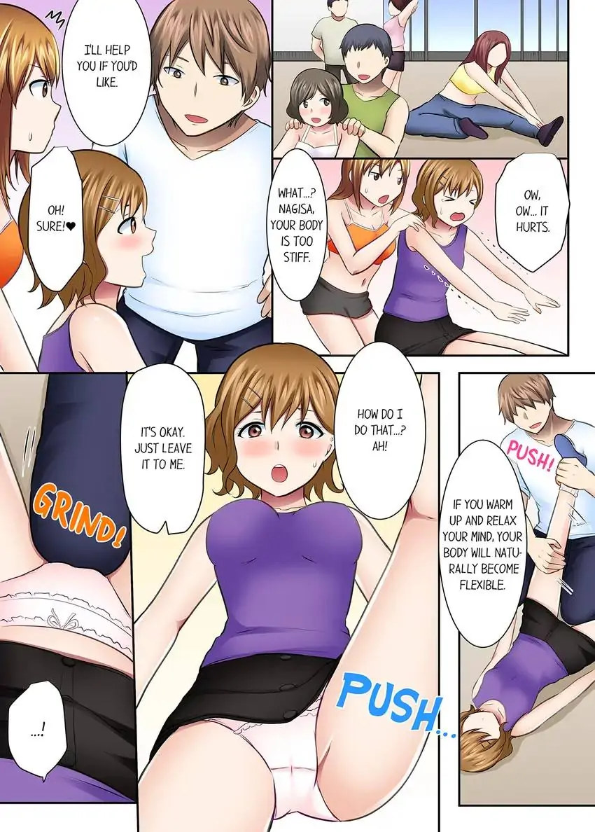 Girls’ University Club Sex Training chapter 43 page 6