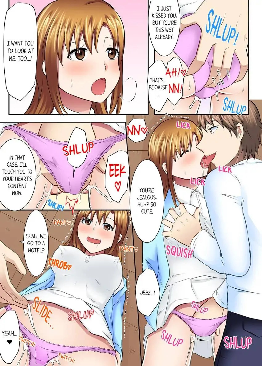 Girls’ University Club Sex Training chapter 44 page 7