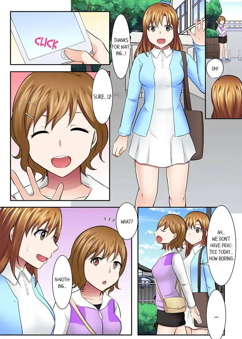 Girls’ University Club Sex Training chapter 45 page 8