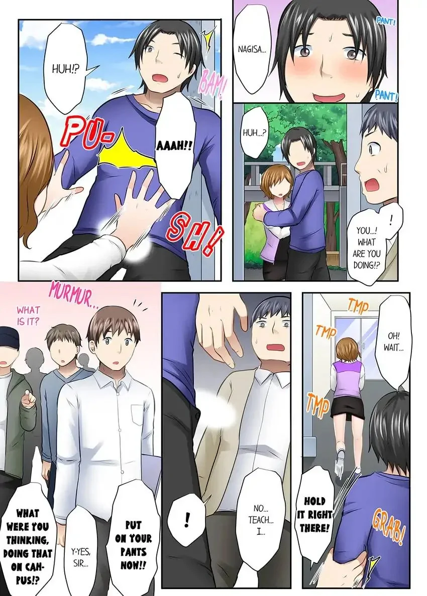 Girls’ University Club Sex Training chapter 47 page 5