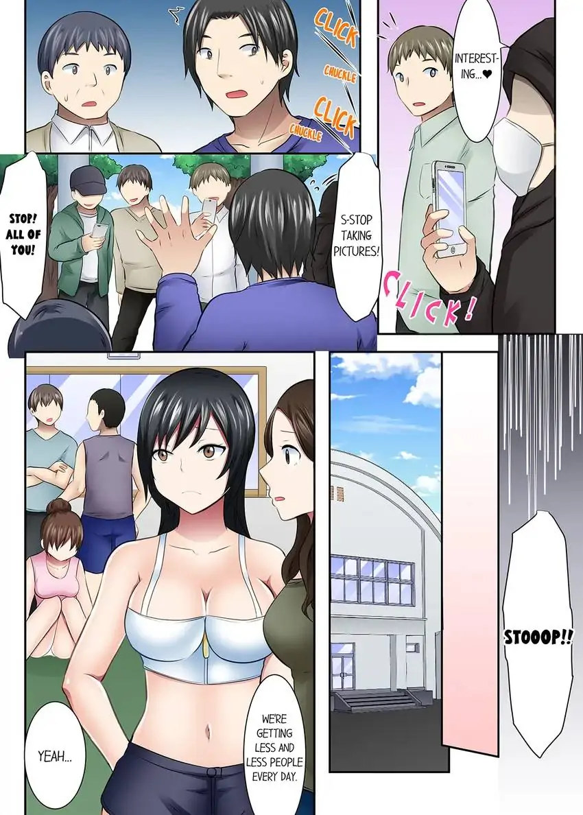 Girls’ University Club Sex Training chapter 47 page 6