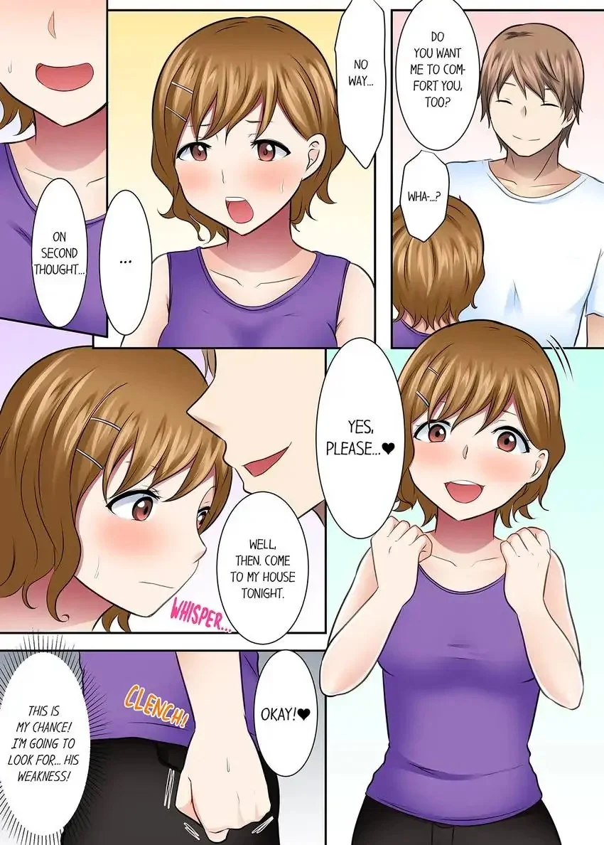 Girls’ University Club Sex Training chapter 47 page 11