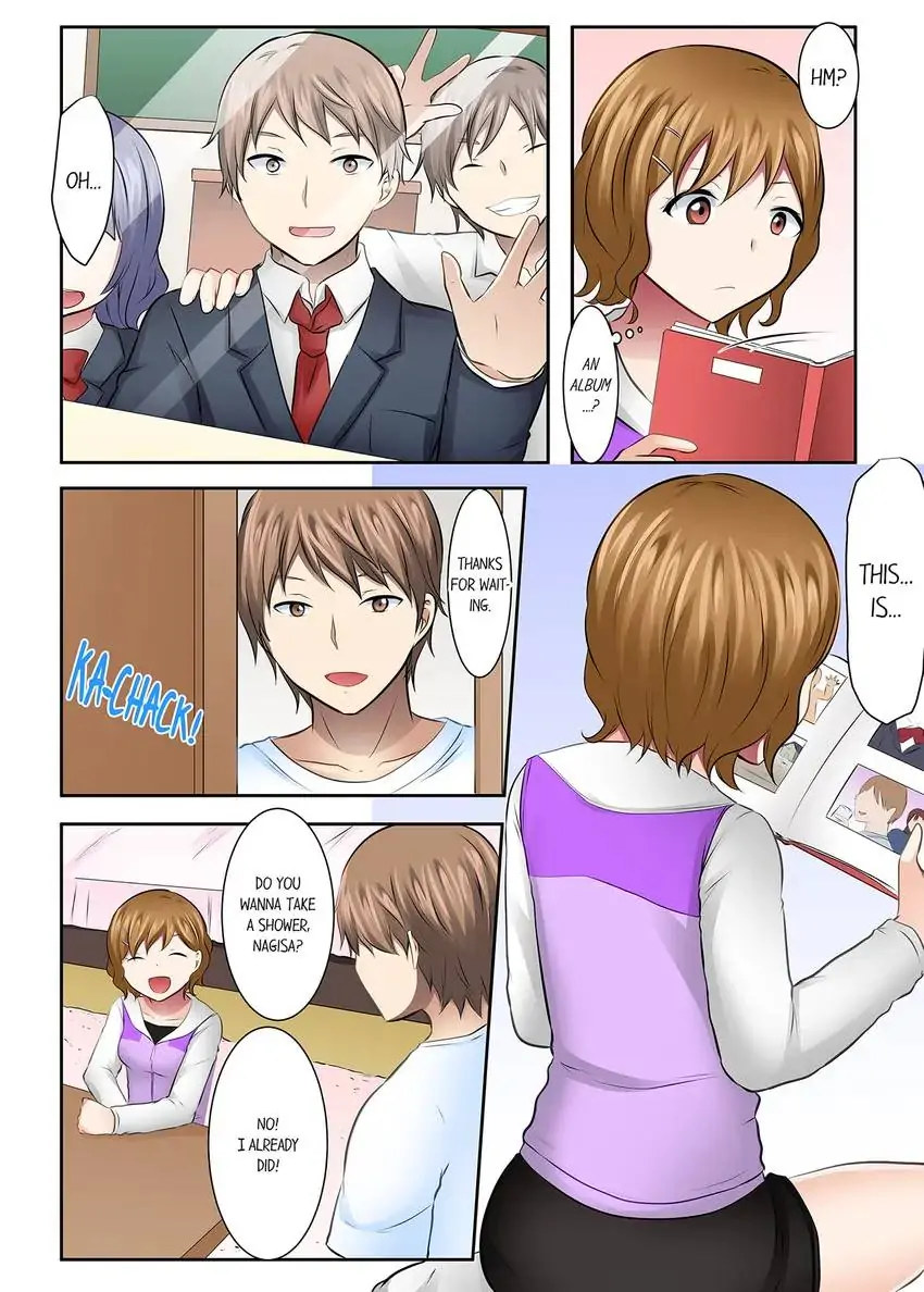 Girls’ University Club Sex Training chapter 48 page 3