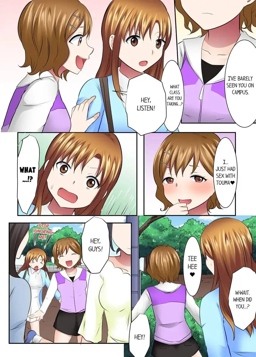 Girls’ University Club Sex Training chapter 49 page 6