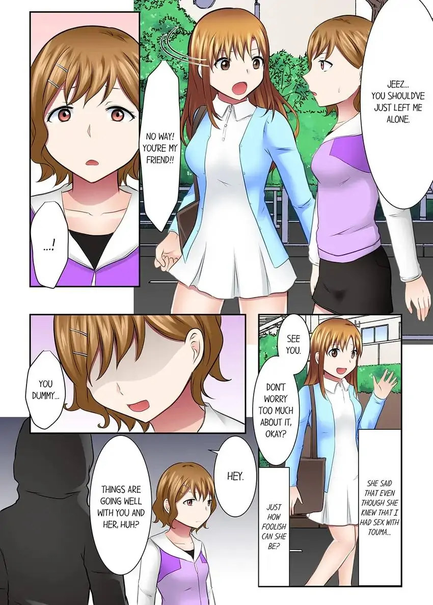 Girls’ University Club Sex Training chapter 49 page 10