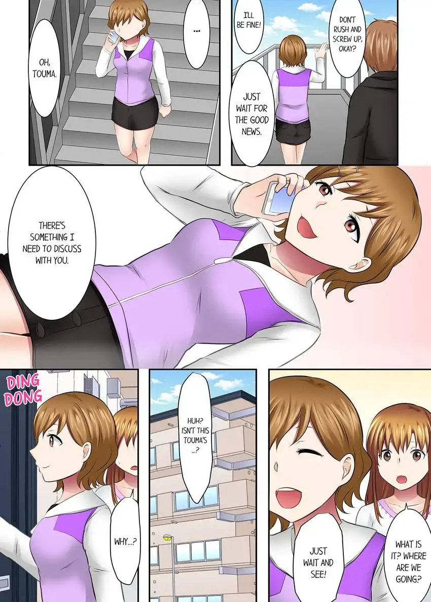 Girls’ University Club Sex Training chapter 50 page 3