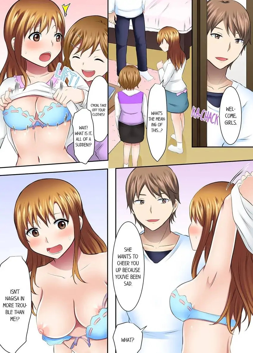 Girls’ University Club Sex Training chapter 50 page 4