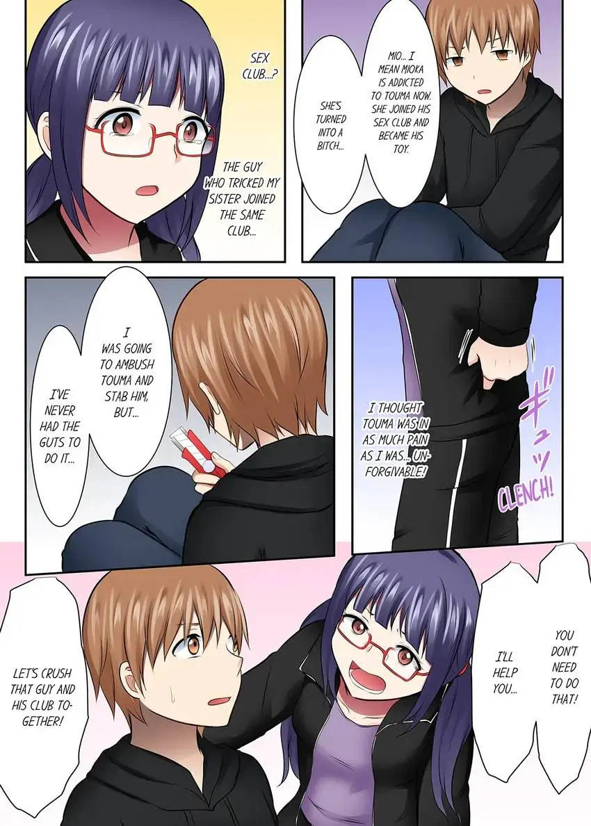 Girls’ University Club Sex Training chapter 51 page 9