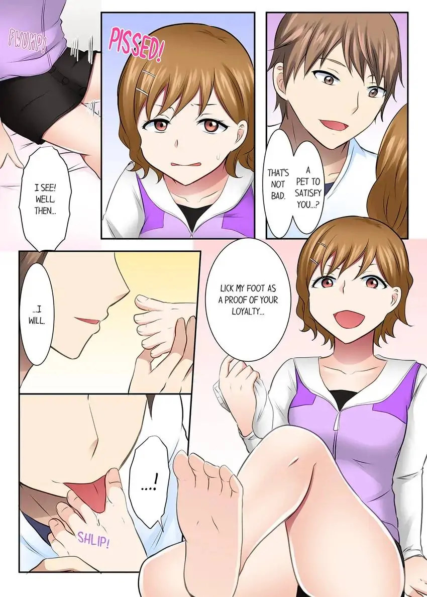 Girls’ University Club Sex Training chapter 52 page 2