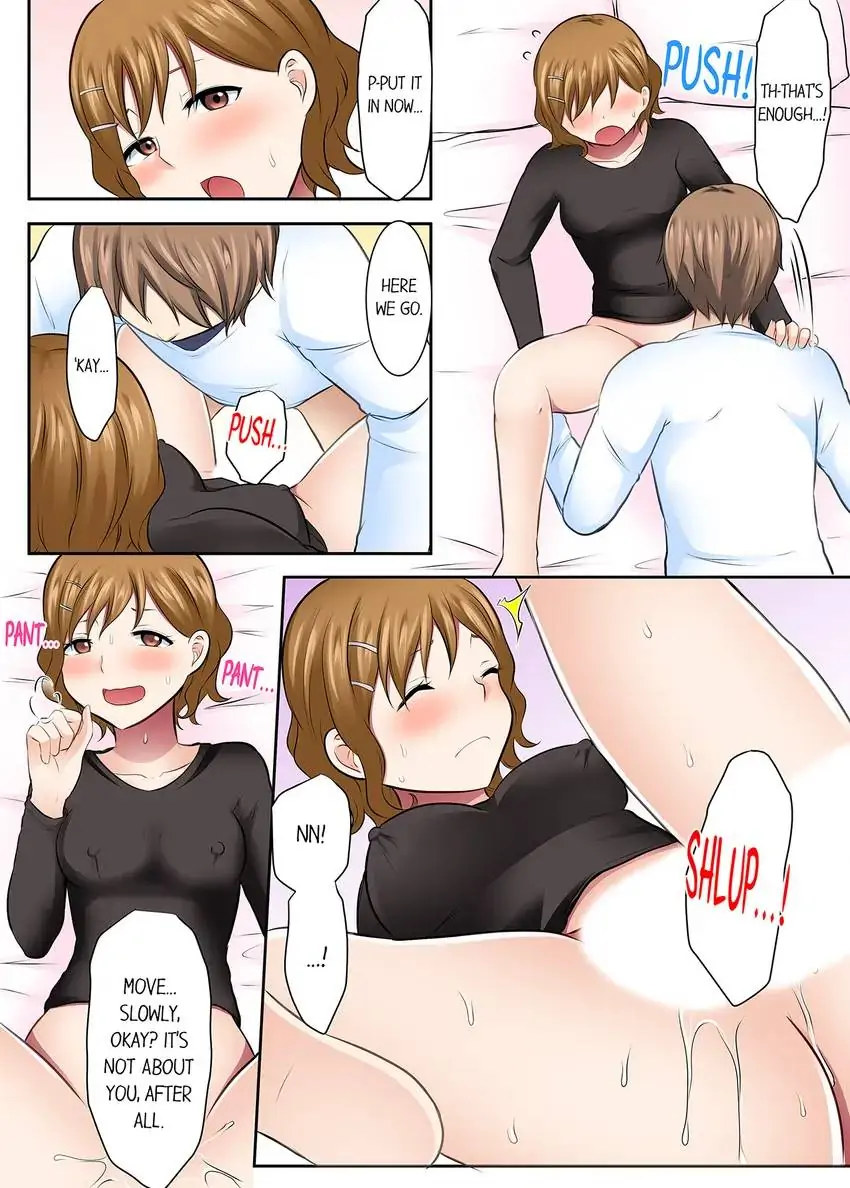 Girls’ University Club Sex Training chapter 52 page 5