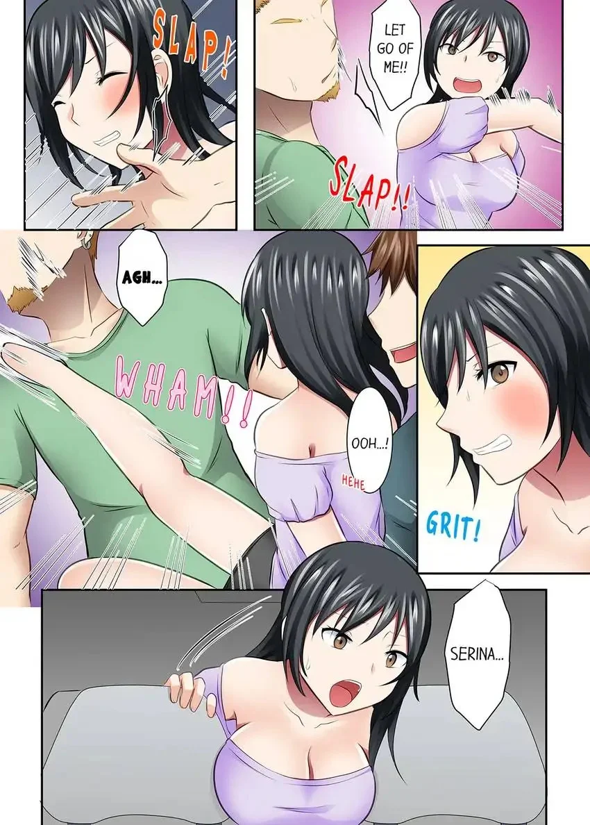 Girls’ University Club Sex Training chapter 53 page 5