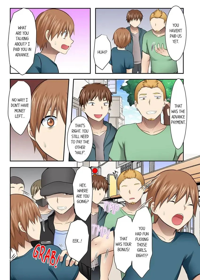Girls’ University Club Sex Training chapter 55 page 6