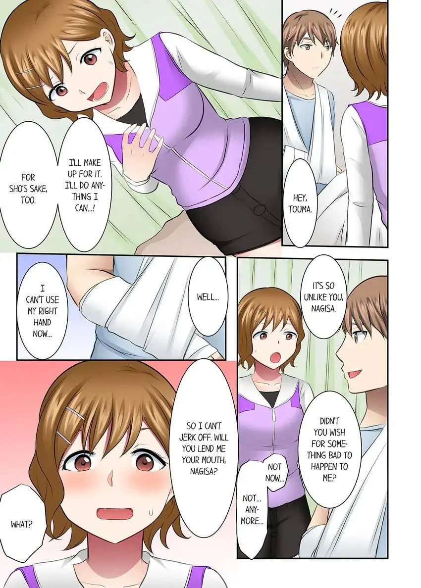 Girls’ University Club Sex Training chapter 55 page 8