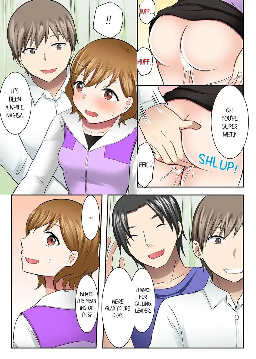 Girls’ University Club Sex Training chapter 56 page 5