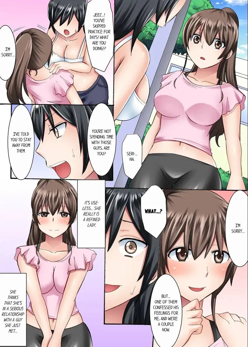 Girls’ University Club Sex Training chapter 7 page 10