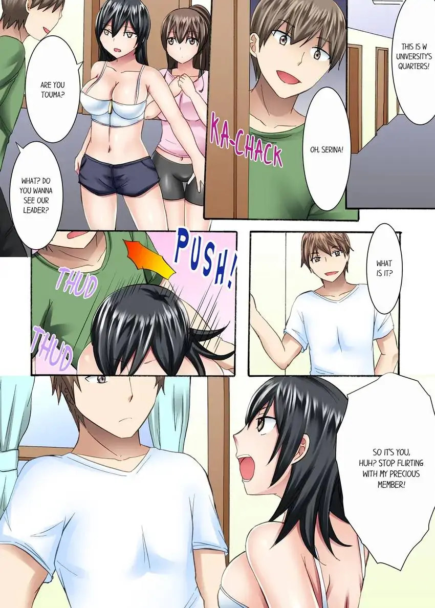 Girls’ University Club Sex Training chapter 8 page 2