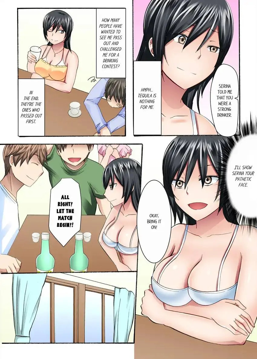 Girls’ University Club Sex Training chapter 8 page 4