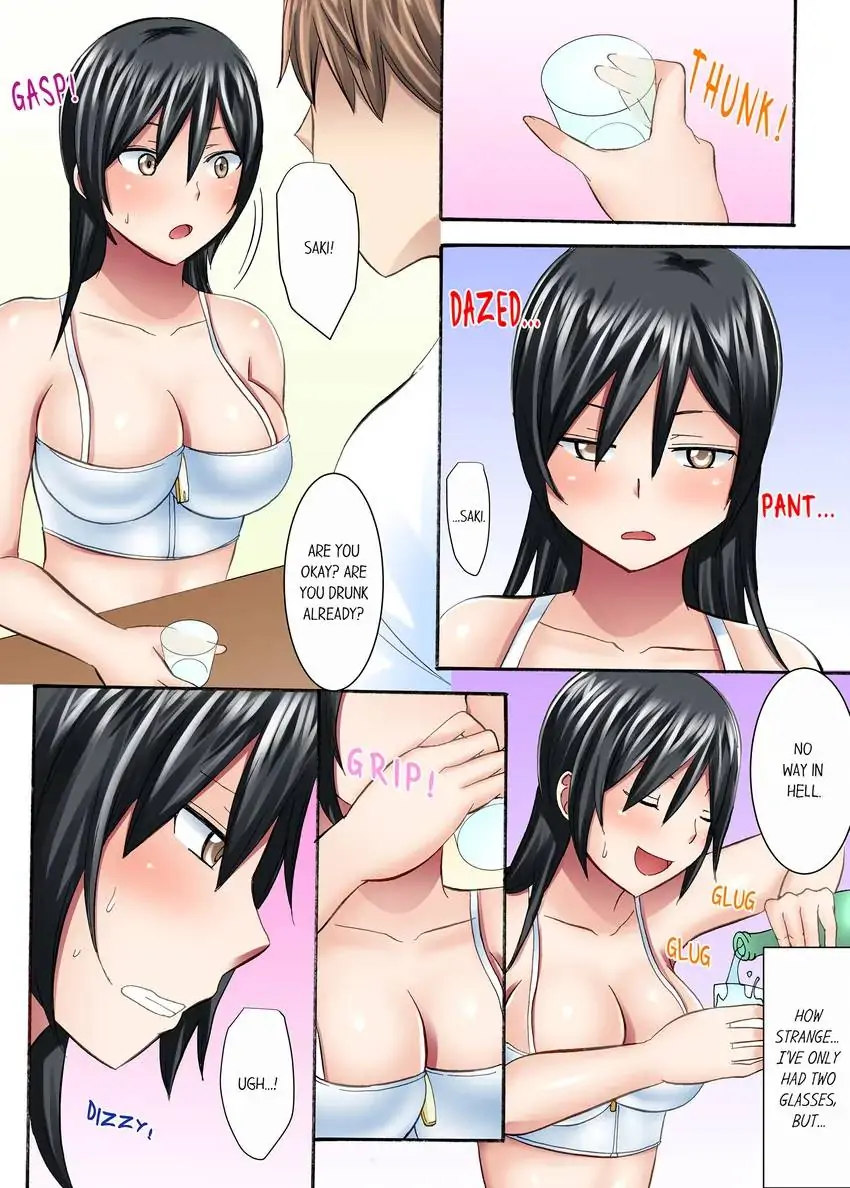 Girls’ University Club Sex Training chapter 8 page 5