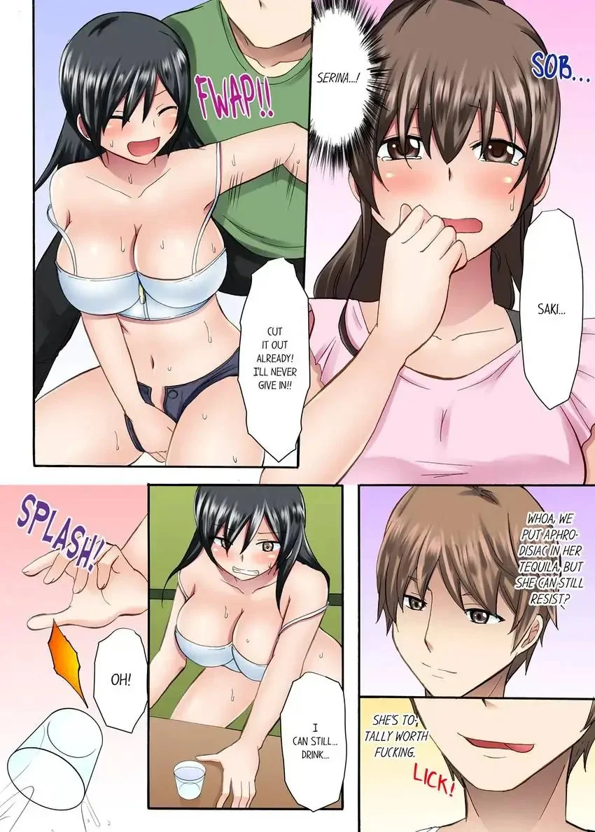 Girls’ University Club Sex Training chapter 9 page 3