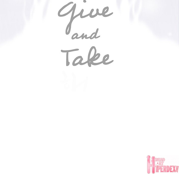 Give and Take chapter 31 page 136