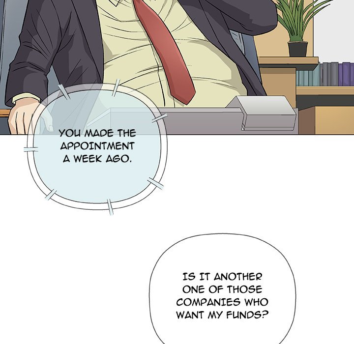Give and Take chapter 32 page 38