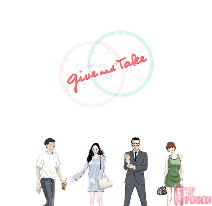 Give and Take chapter 48 page 136