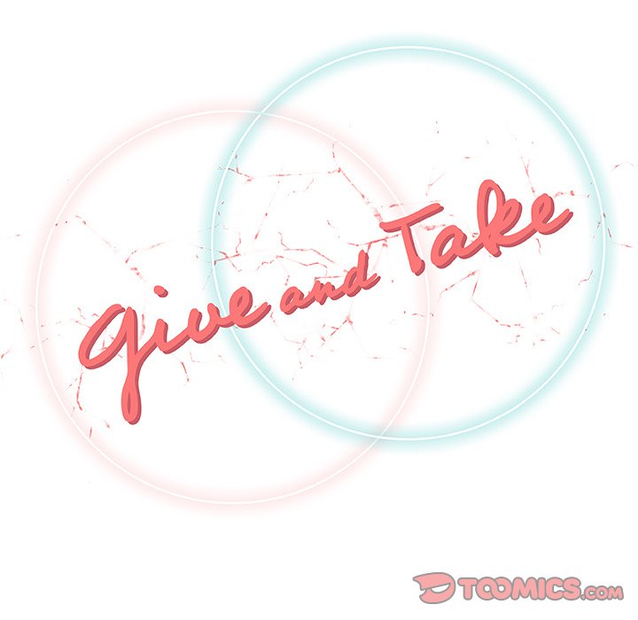 Give and Take chapter 5 page 39