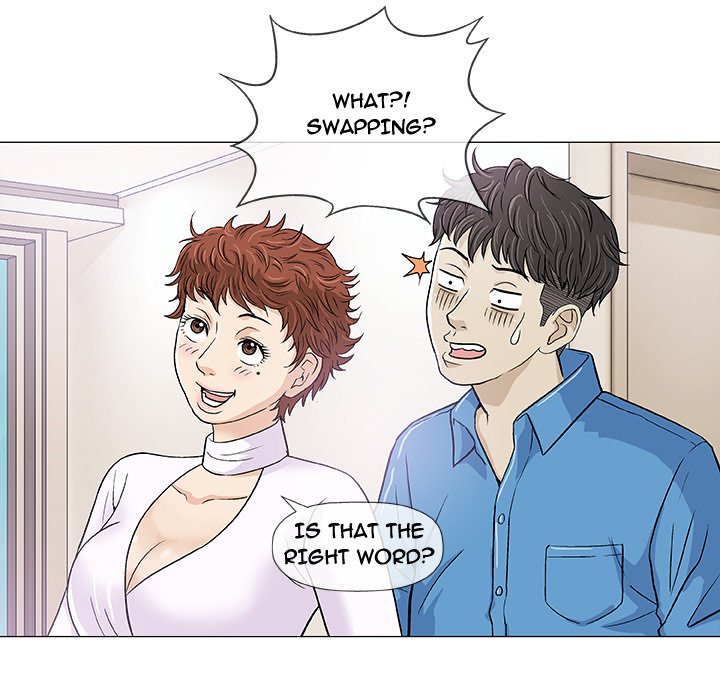 Give and Take chapter 7 page 40