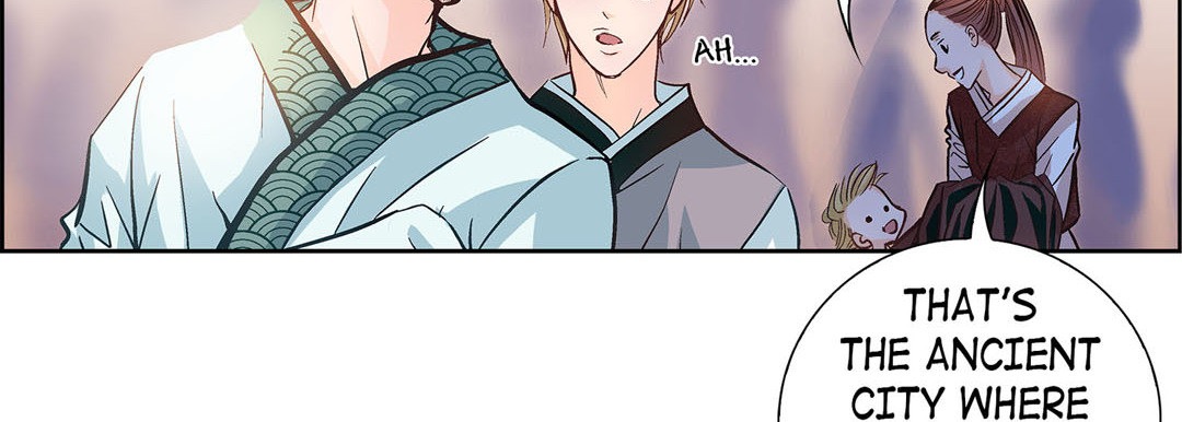 Give to the Heart chapter 1 page 124