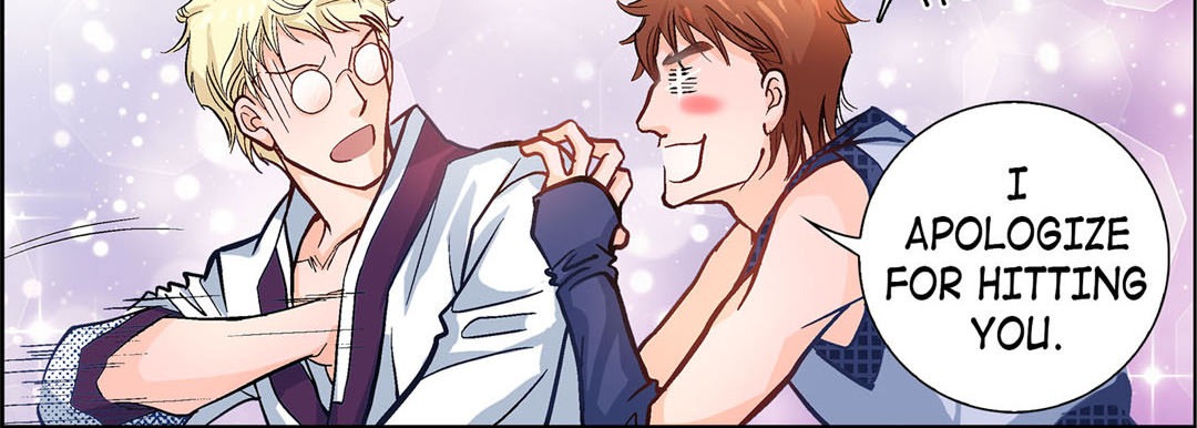 Give to the Heart chapter 1 page 180