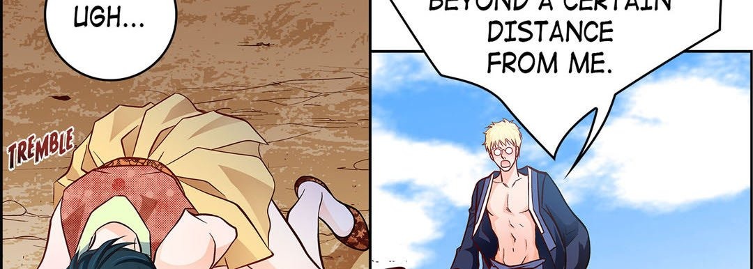 Give to the Heart chapter 100 page 75