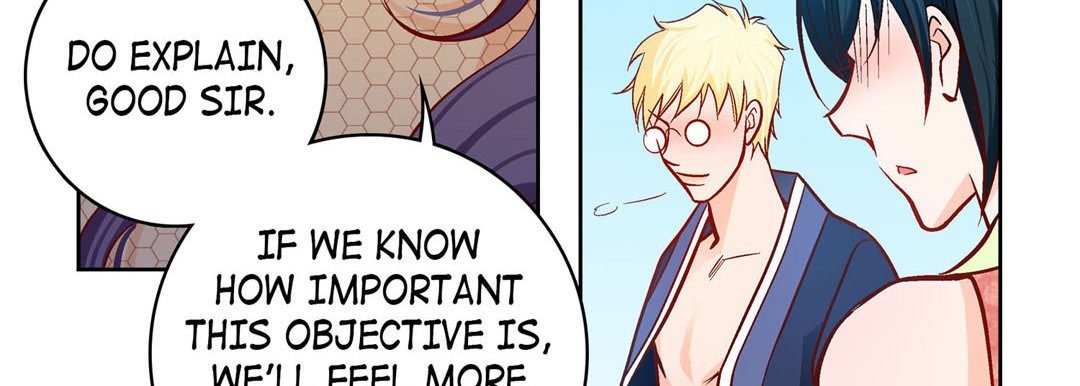 Give to the Heart chapter 100 page 140