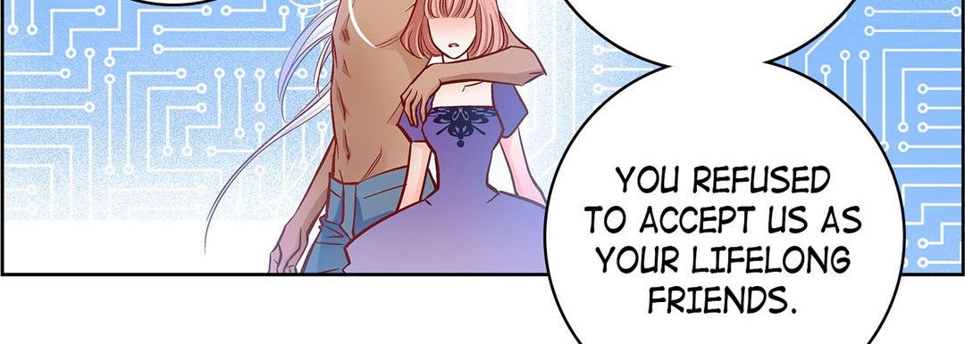 Give to the Heart chapter 111 page 84