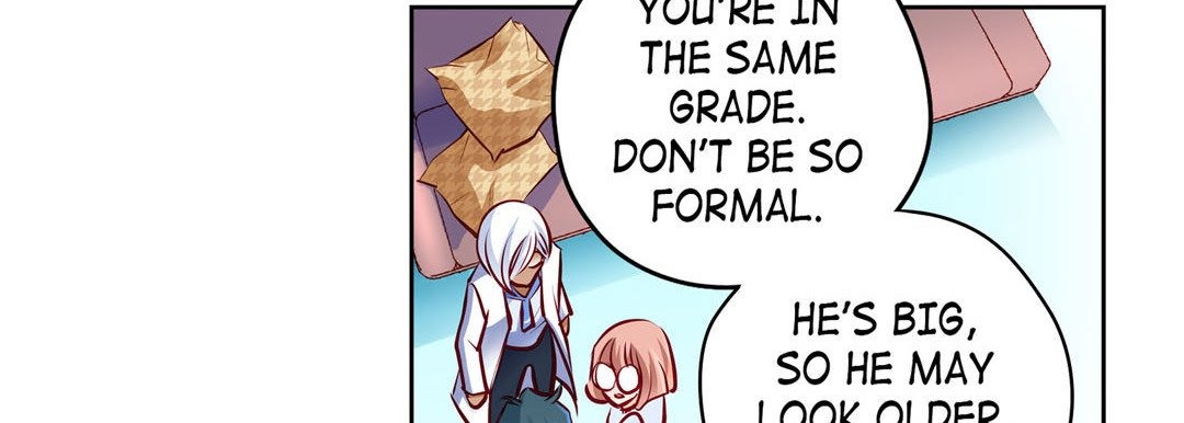 Give to the Heart chapter 116 page 48