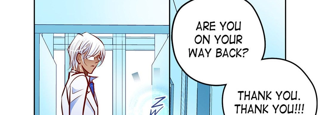 Give to the Heart chapter 121 page 127