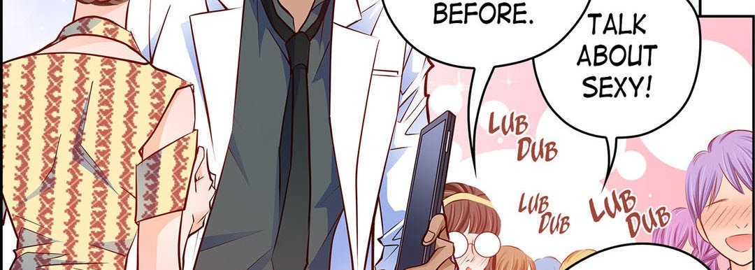 Give to the Heart chapter 124 page 56