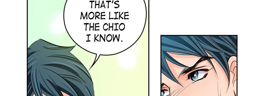 Give to the Heart chapter 125 page 91