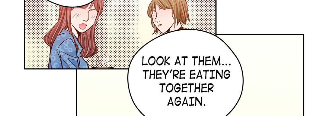 Give to the Heart chapter 125 page 167