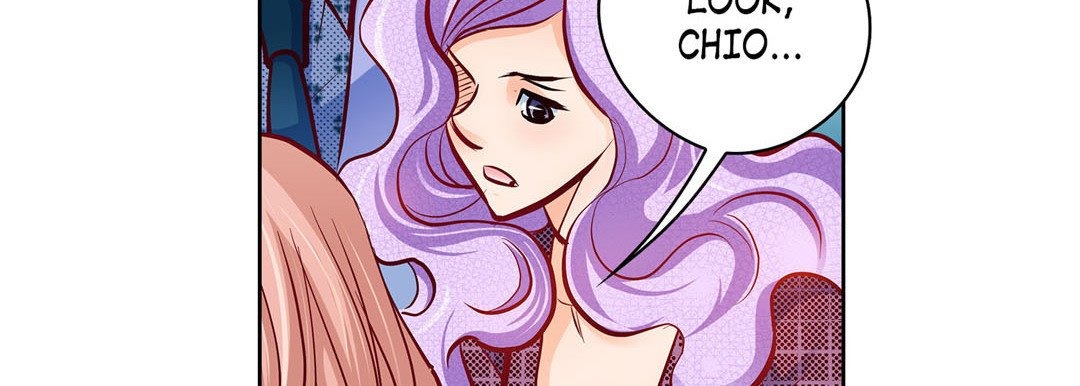 Give to the Heart chapter 126 page 36