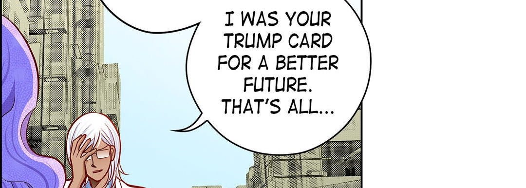 Give to the Heart chapter 126 page 127