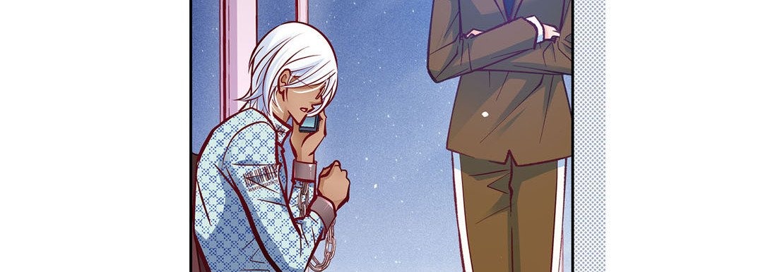 Give to the Heart chapter 134 page 16