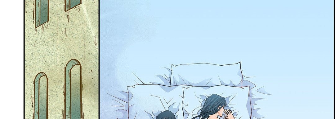 Give to the Heart chapter 15 page 75
