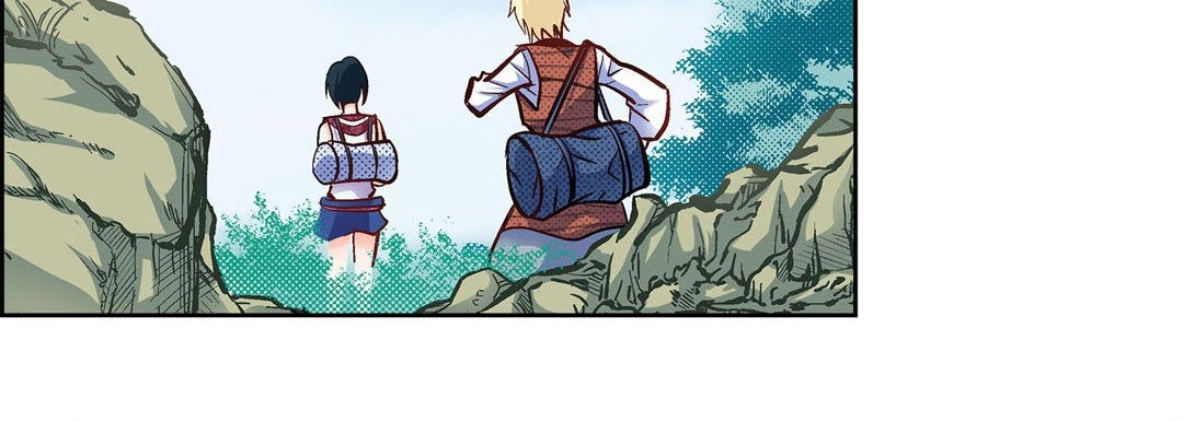 Give to the Heart chapter 16 page 215